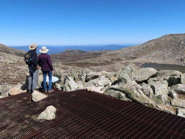 Cootapatamba lookout