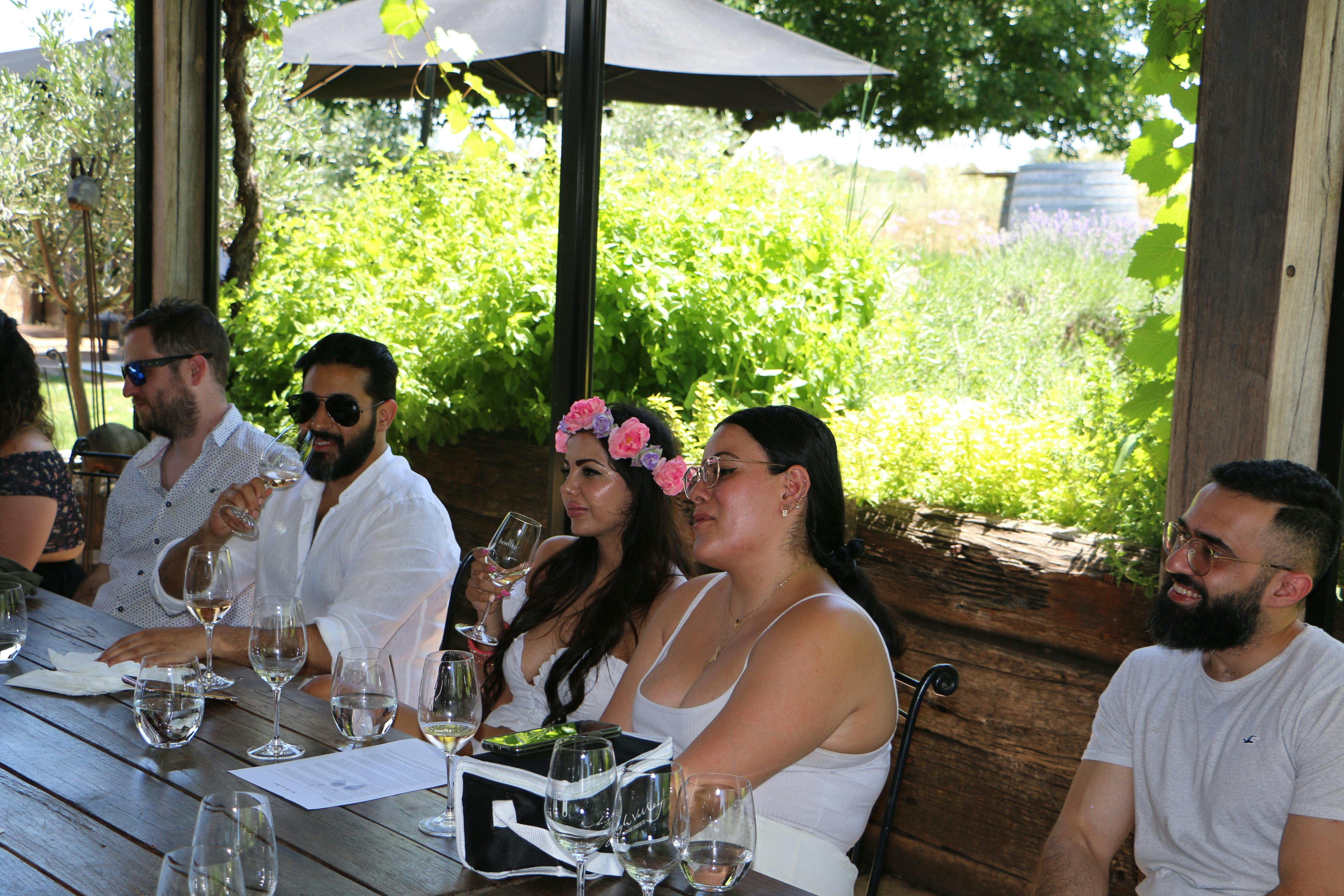 Orange wine tours (Shiraz Tours)