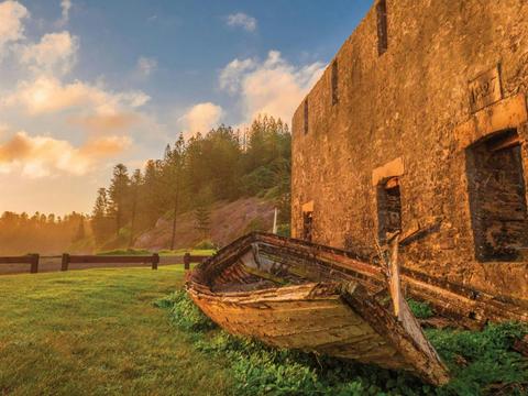 Trade Travel - Norfolk Island