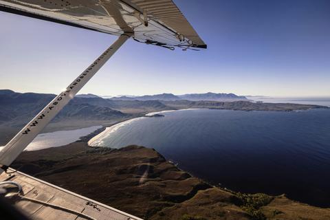 Adventure by Air - Tasmania