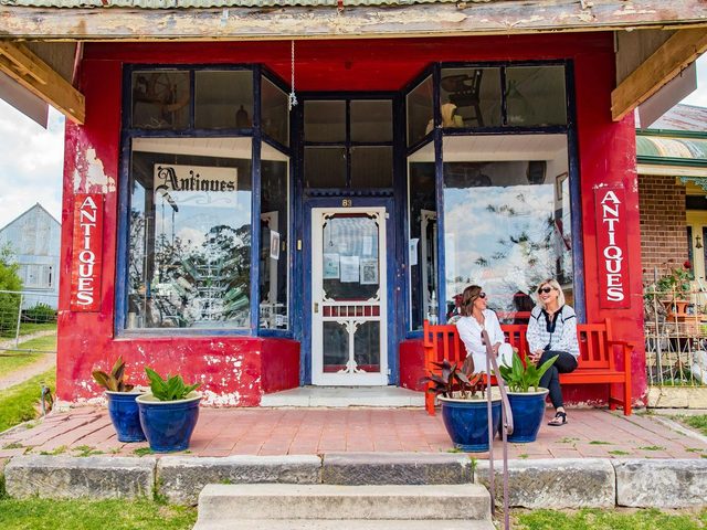 A Self-Guided Tour Marulan Historic Meander