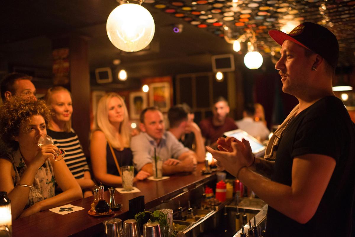 Desperately Seeking Sydney’s Small Bars