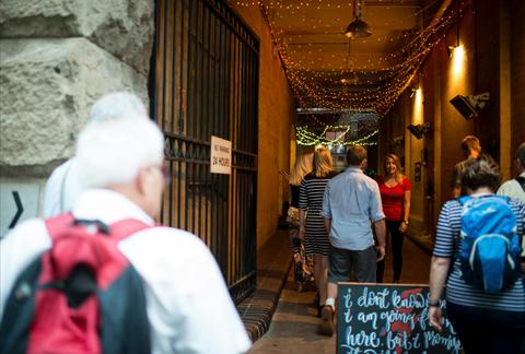Desperately Seeking Sydney’s Small Bars