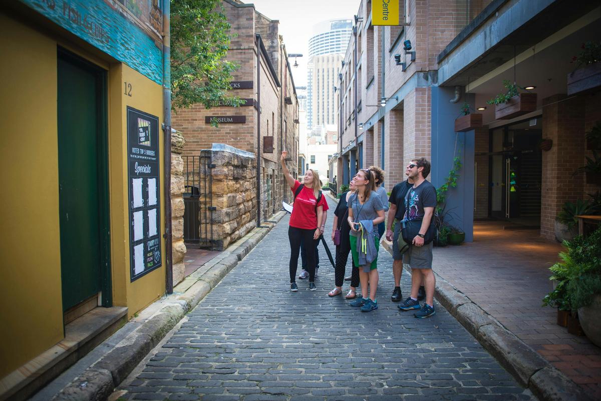 Rum, Rebels & Ratbags of Sydney