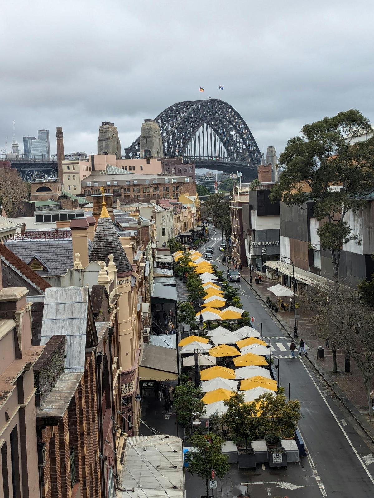 Sydney Harbour Bridge