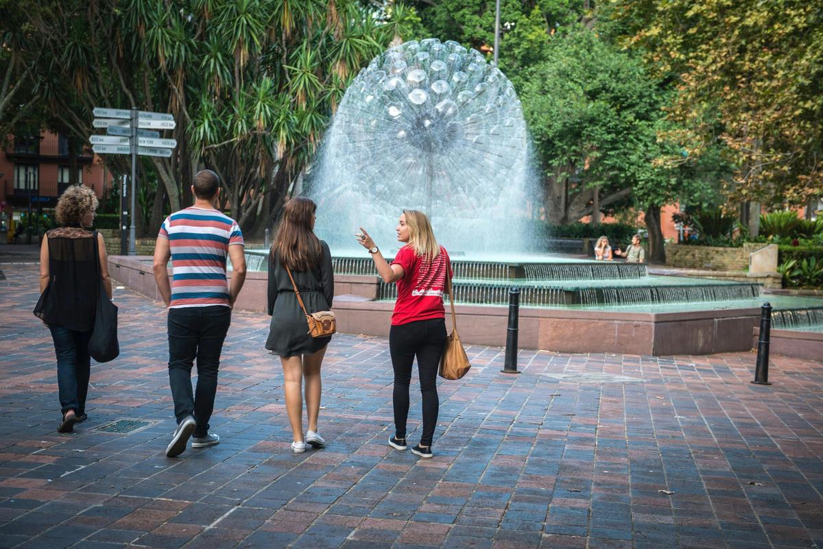 There's more to Kings Cross than just the crime