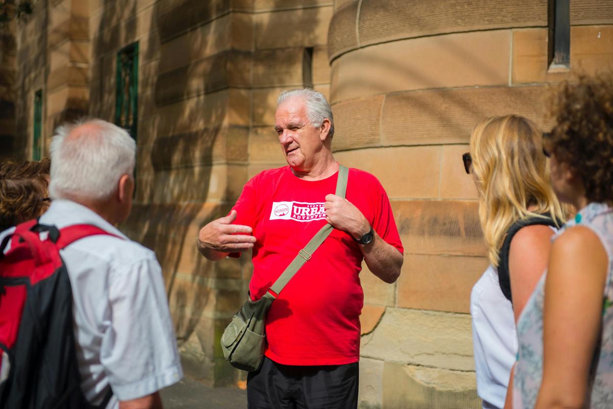 Sequined Steps – Lgbtqi+ Sydney Tour