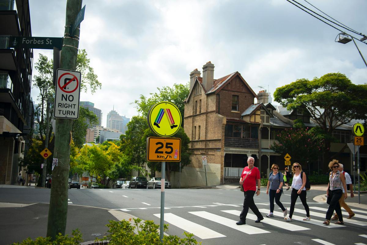 Sequined Steps – Lgbtqi+ Sydney Tour