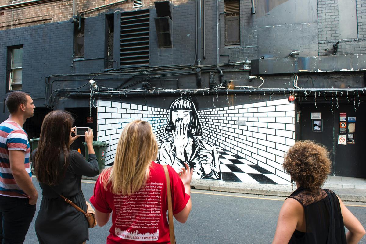 Slygrog, Saints & Smack – Sydney’s Seedy Underbelly