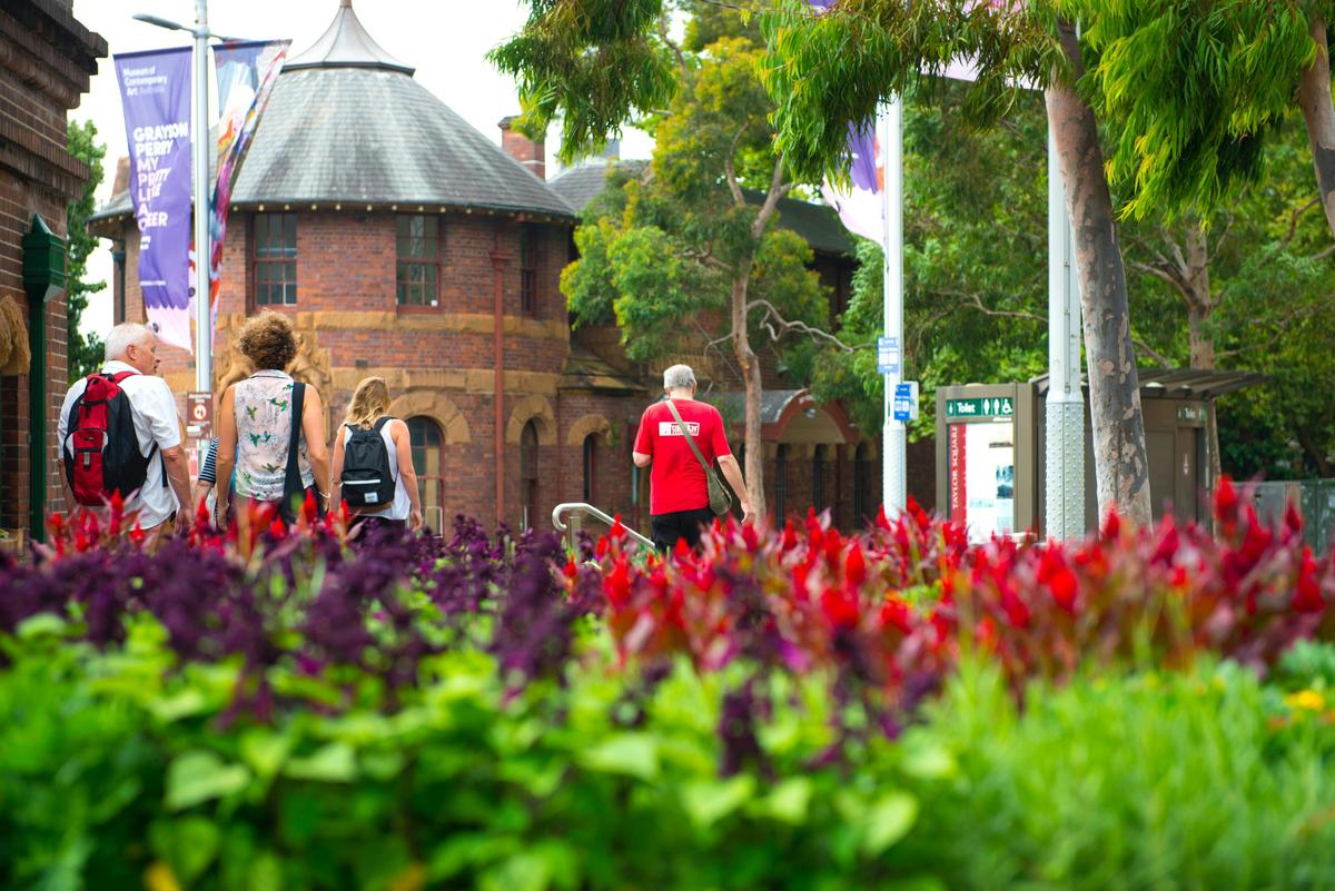 Sequined Steps – Lgbtqi+ Sydney Tour