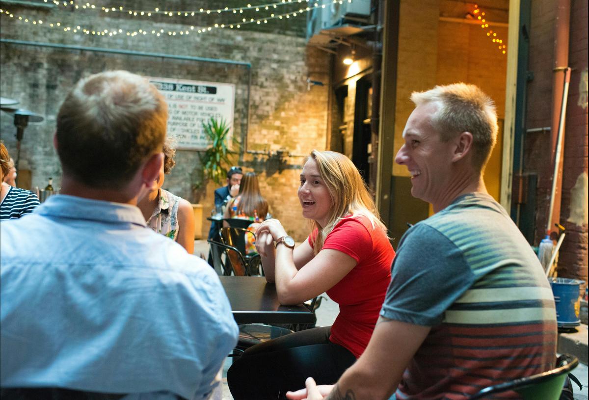 Desperately Seeking Sydney’s Small Bars