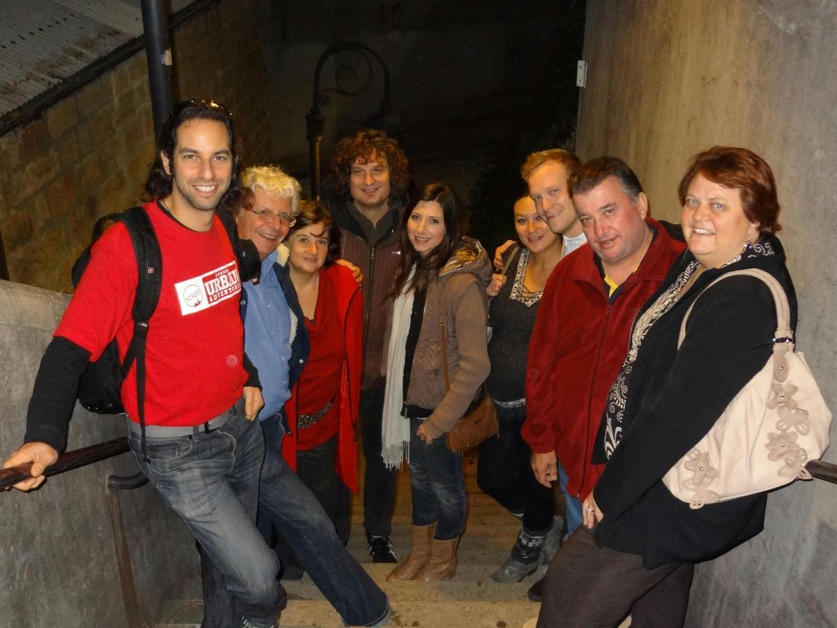 When Rum Ran the Rocks