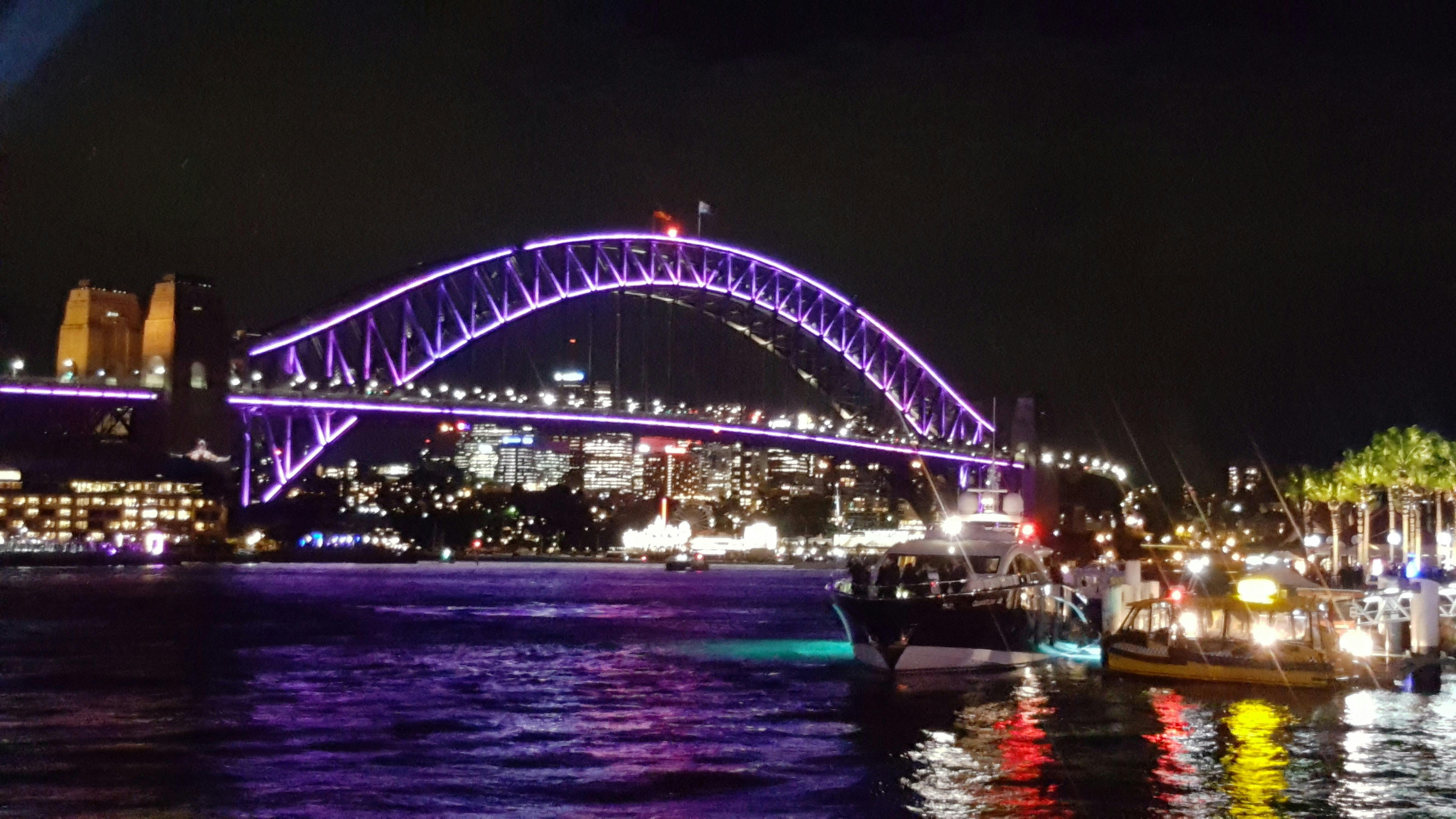 Sydney Harbour Bridge