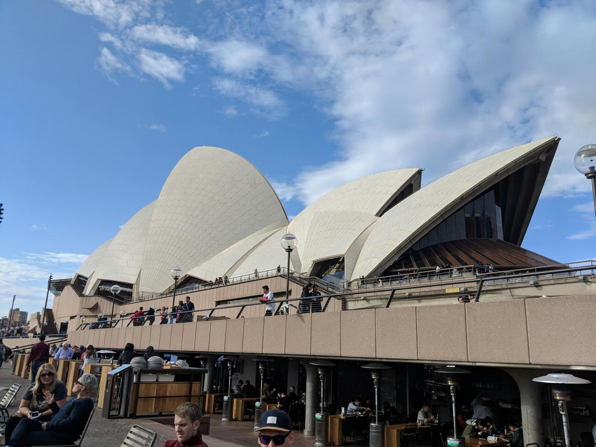 Insta-Sydney – Photographic Icons Of Sydney