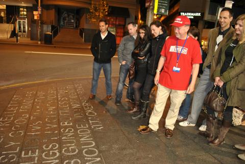 Experience Kings Cross with Sydney Urban Adventures