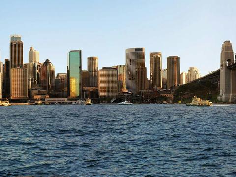 Sydney Harbour