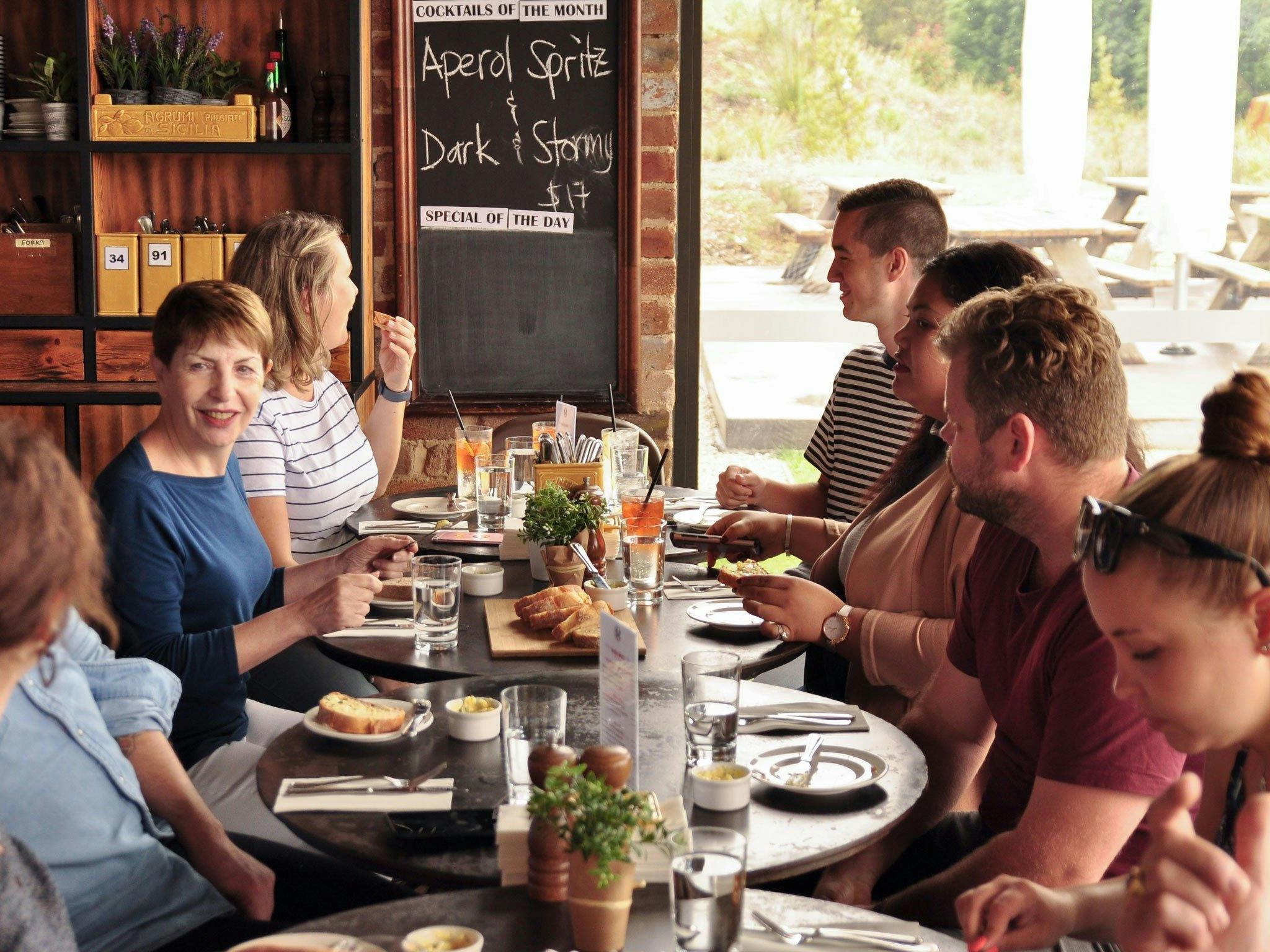 Boiler House Restaurant, Blue Mountains