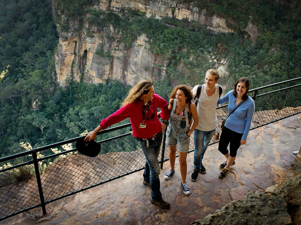 Blue Mountains