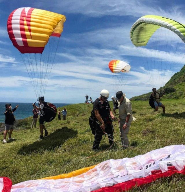 Poliglide - Paragliding and Paramotor School