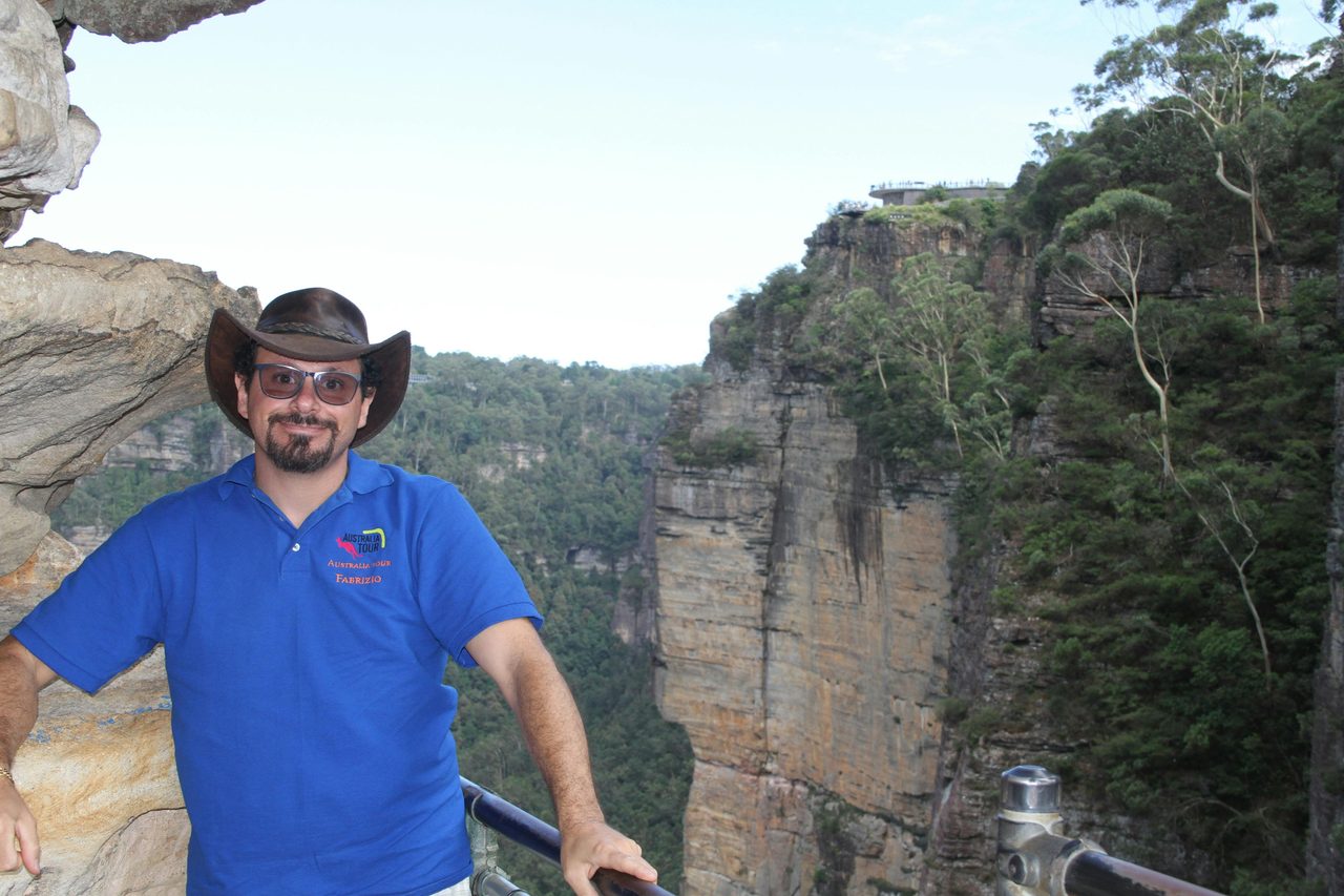 Blue Mountains