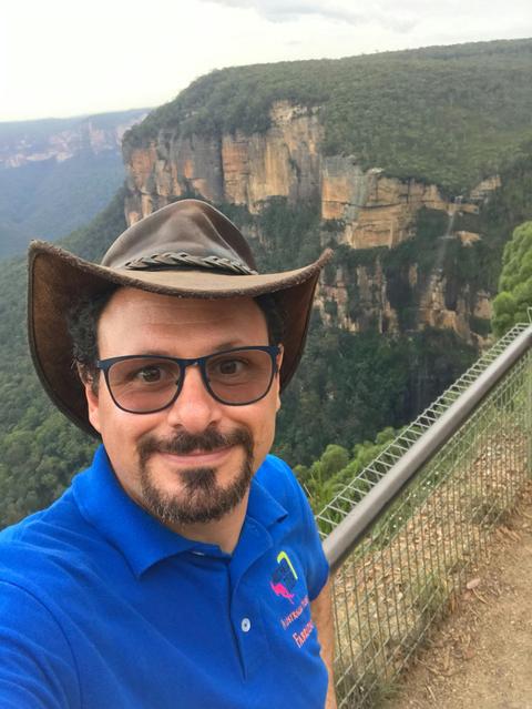 Blue Mountains Lookout