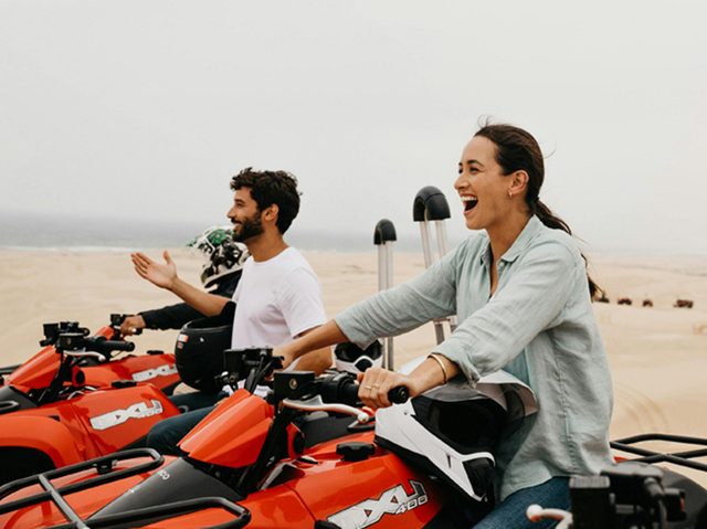 Sand Dune Adventures