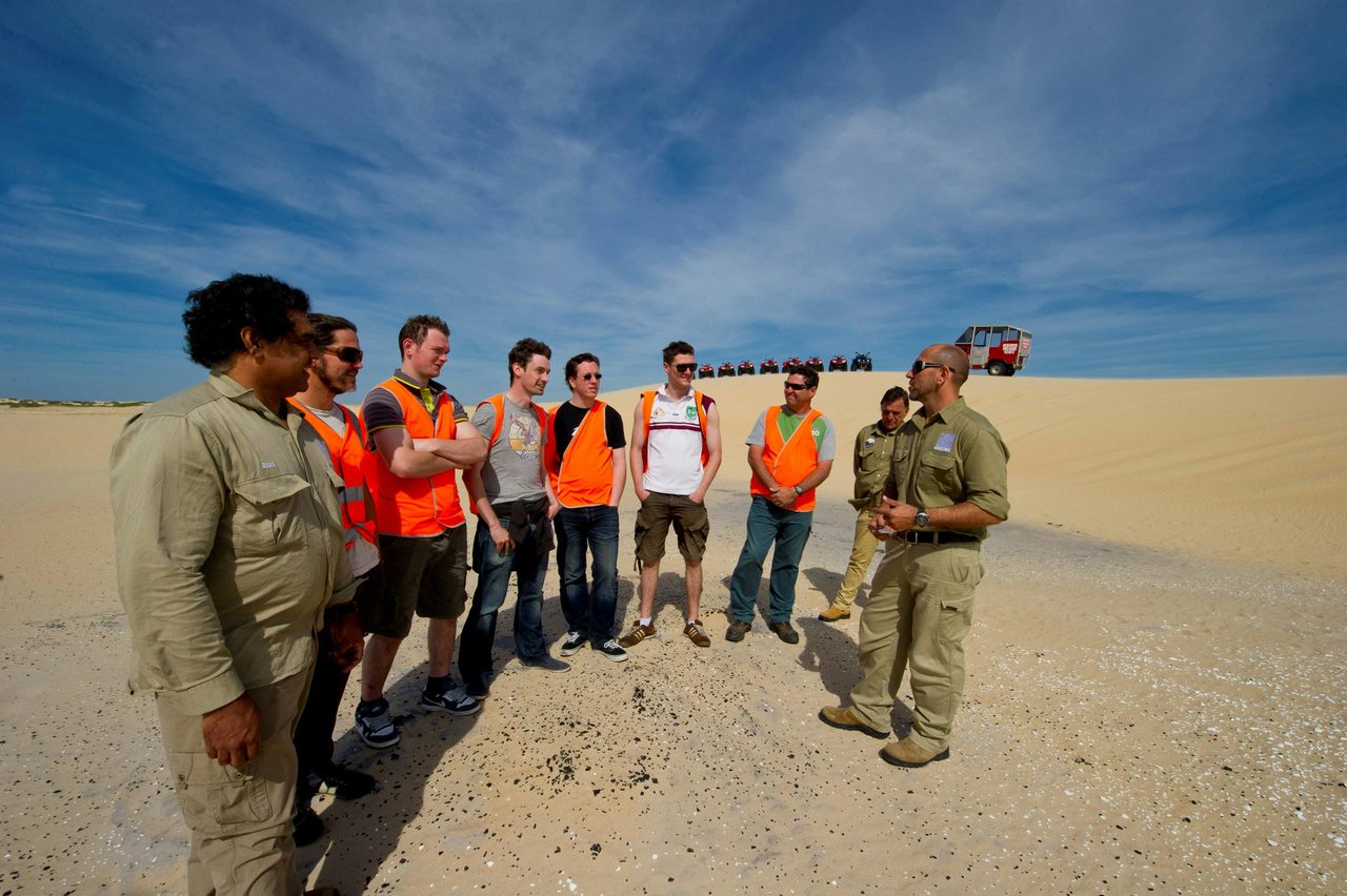 Aboriginal Culture tour