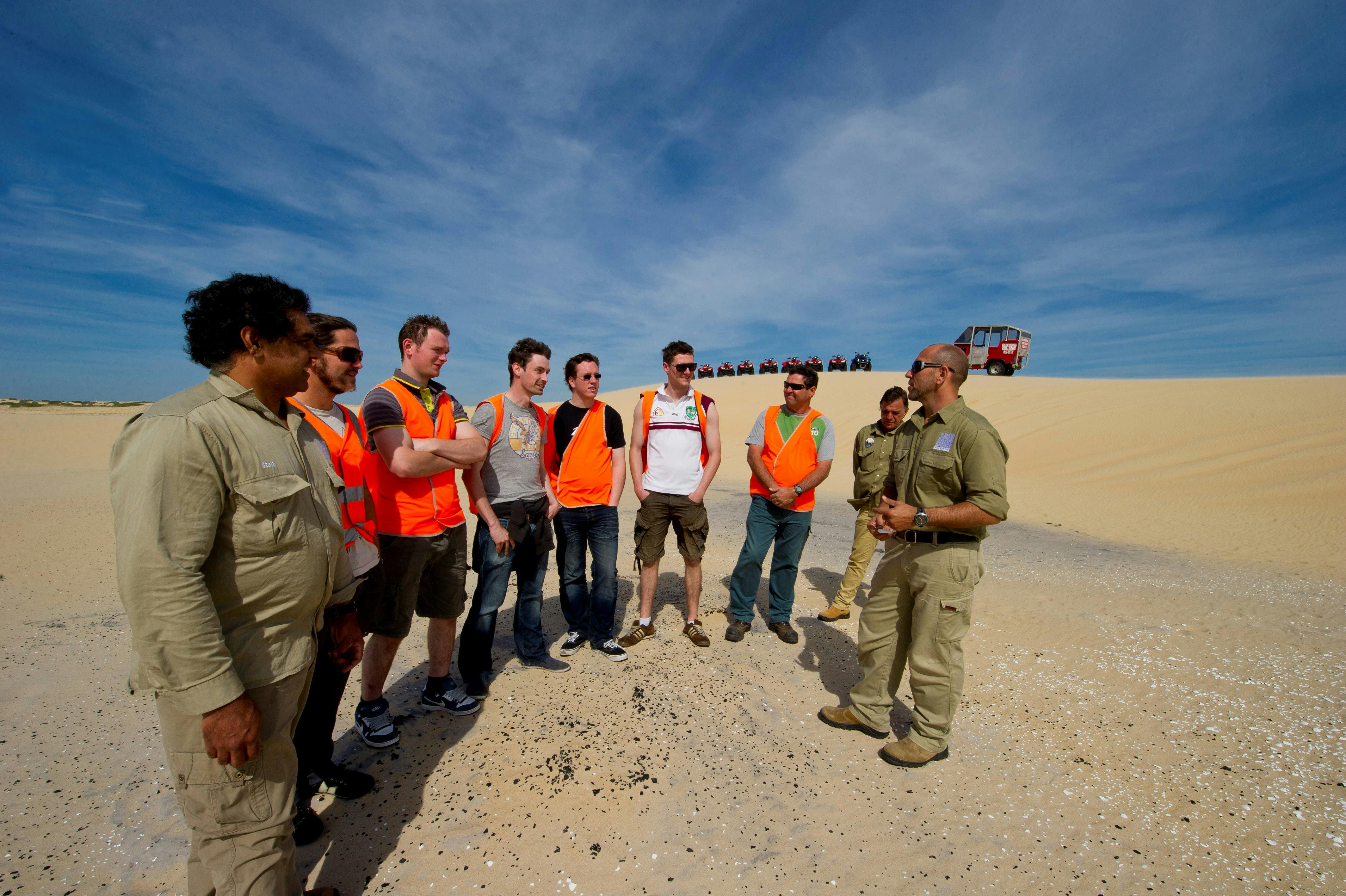 Aboriginal Culture tour