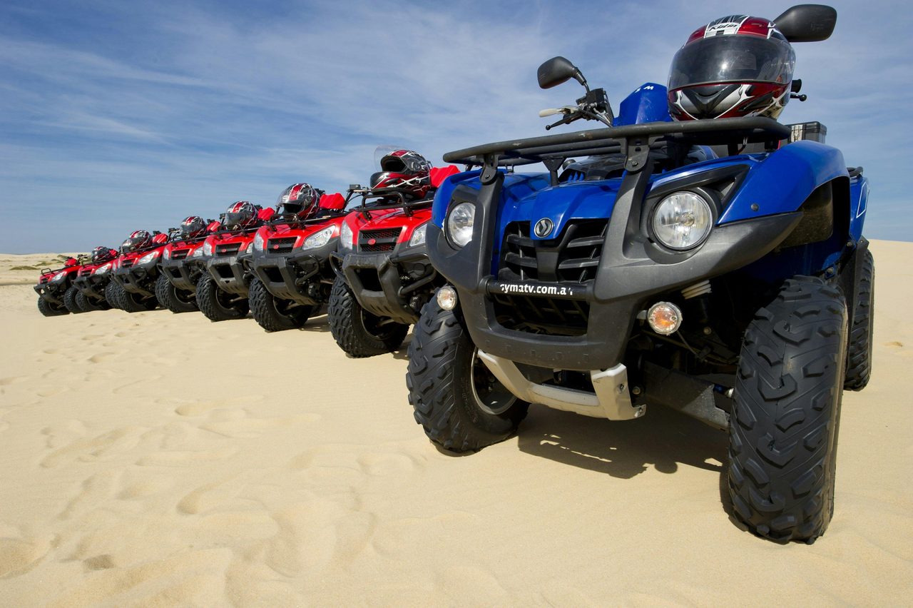 Sand Dunes