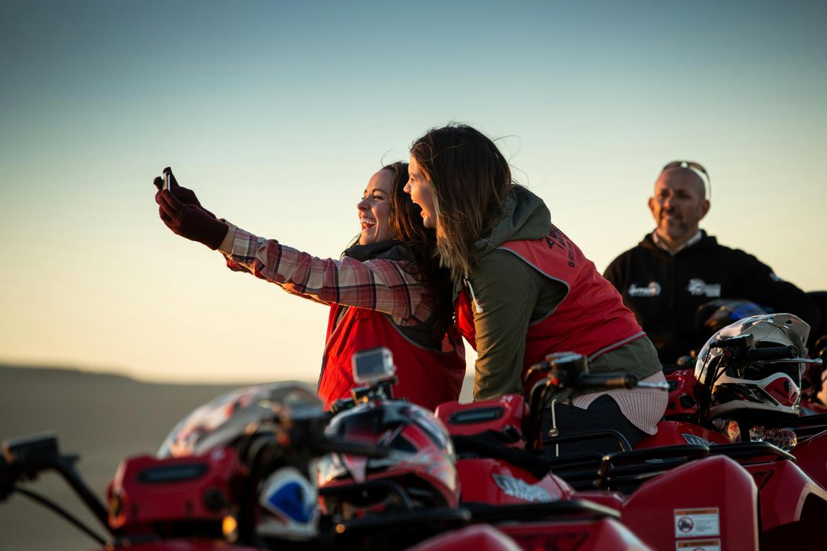 One Hour Quad Bike Tour