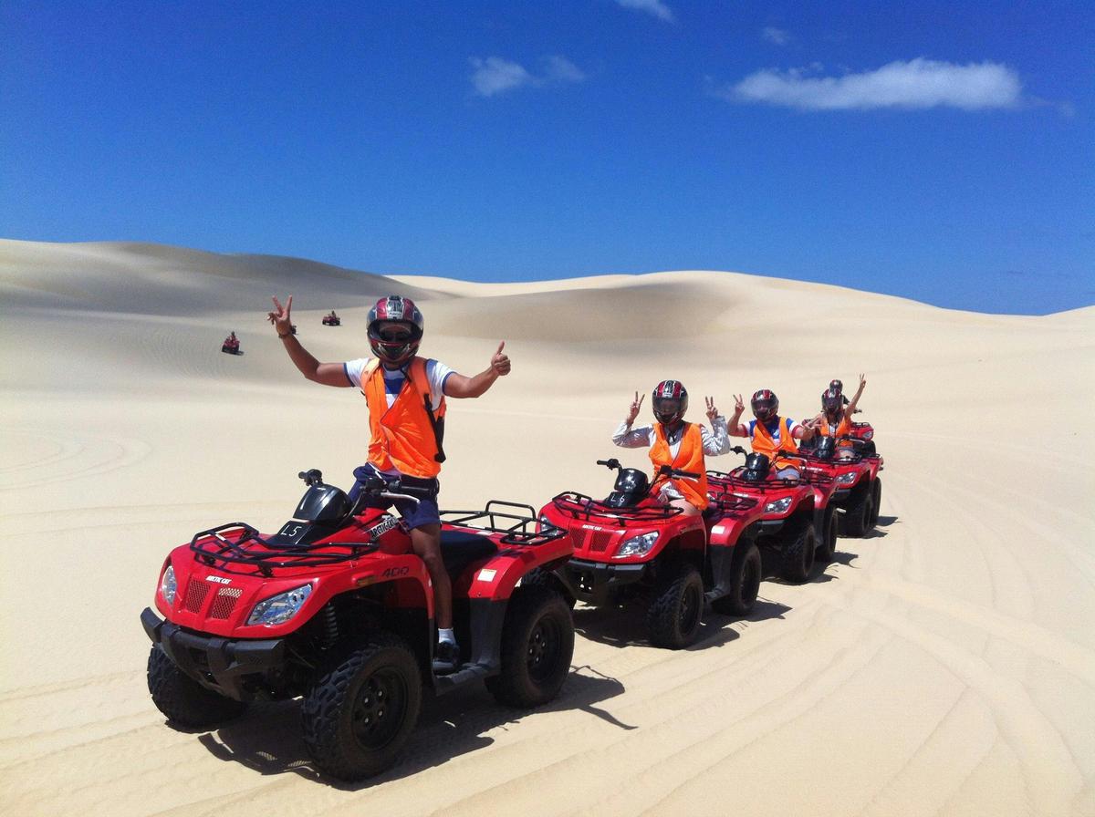 Quad Bikes
