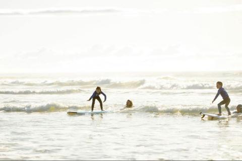 Ability Surf Therapy Session