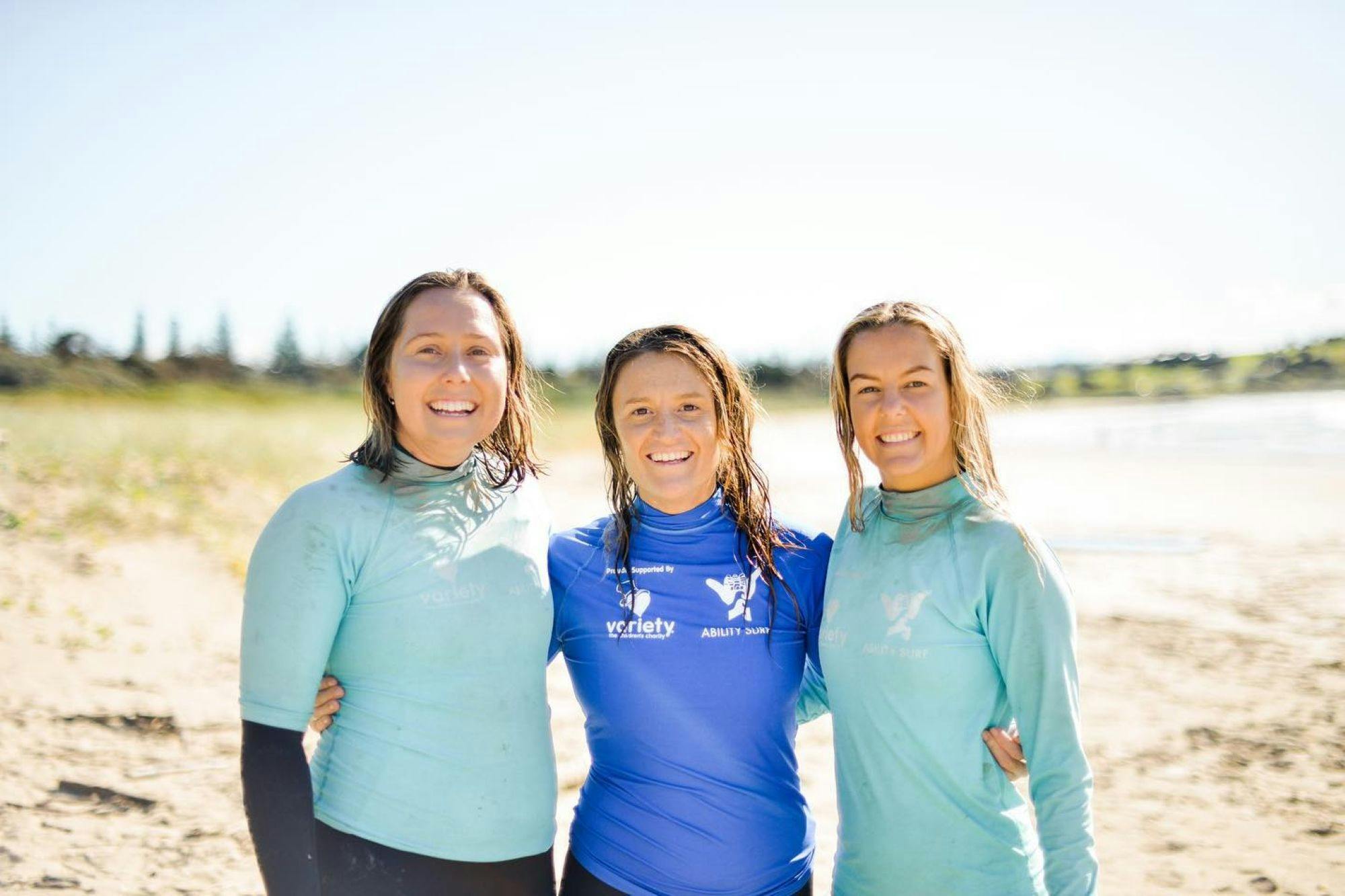 Ability Surf Instructors