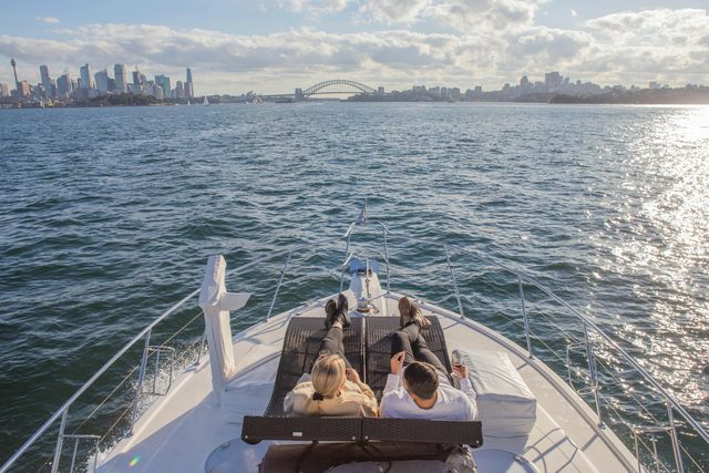 Sydney Princess Cruises