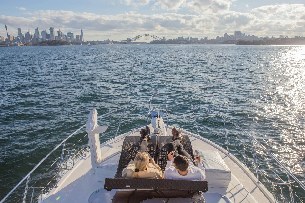 Ocean Blue Sydney Harbour