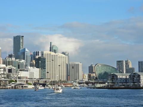 Morning and Afternoon Sightseeing Cruises on Sydney Harbour