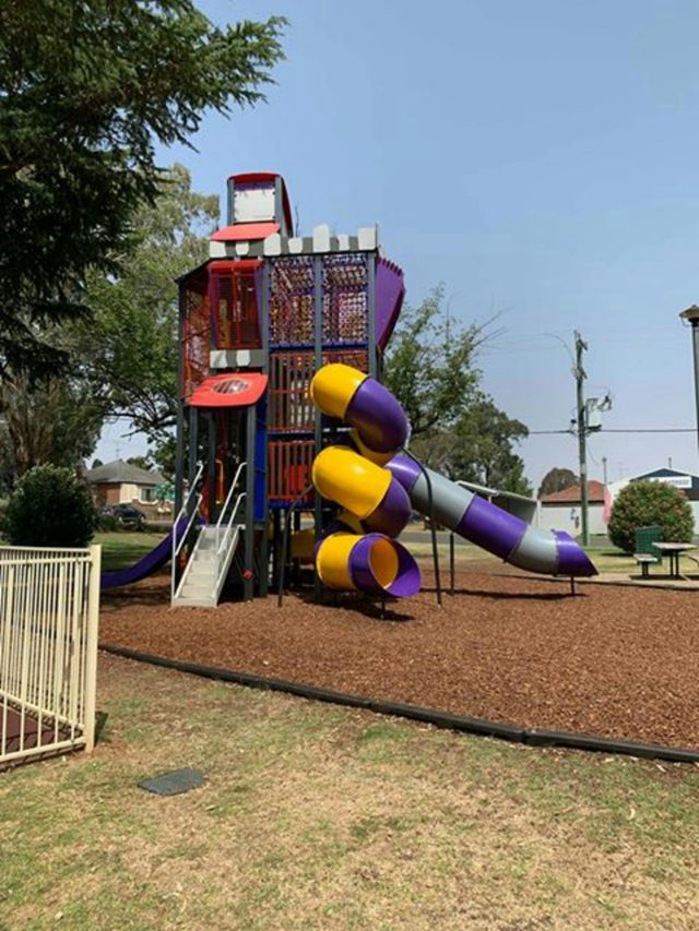 Coronation Park Yass