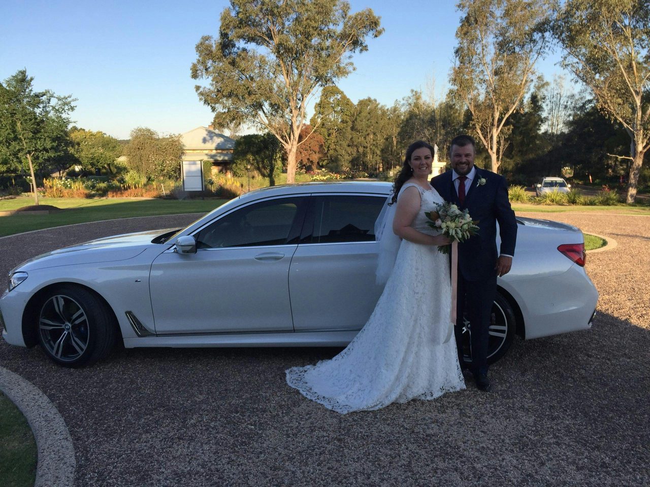 Wedding Transfer