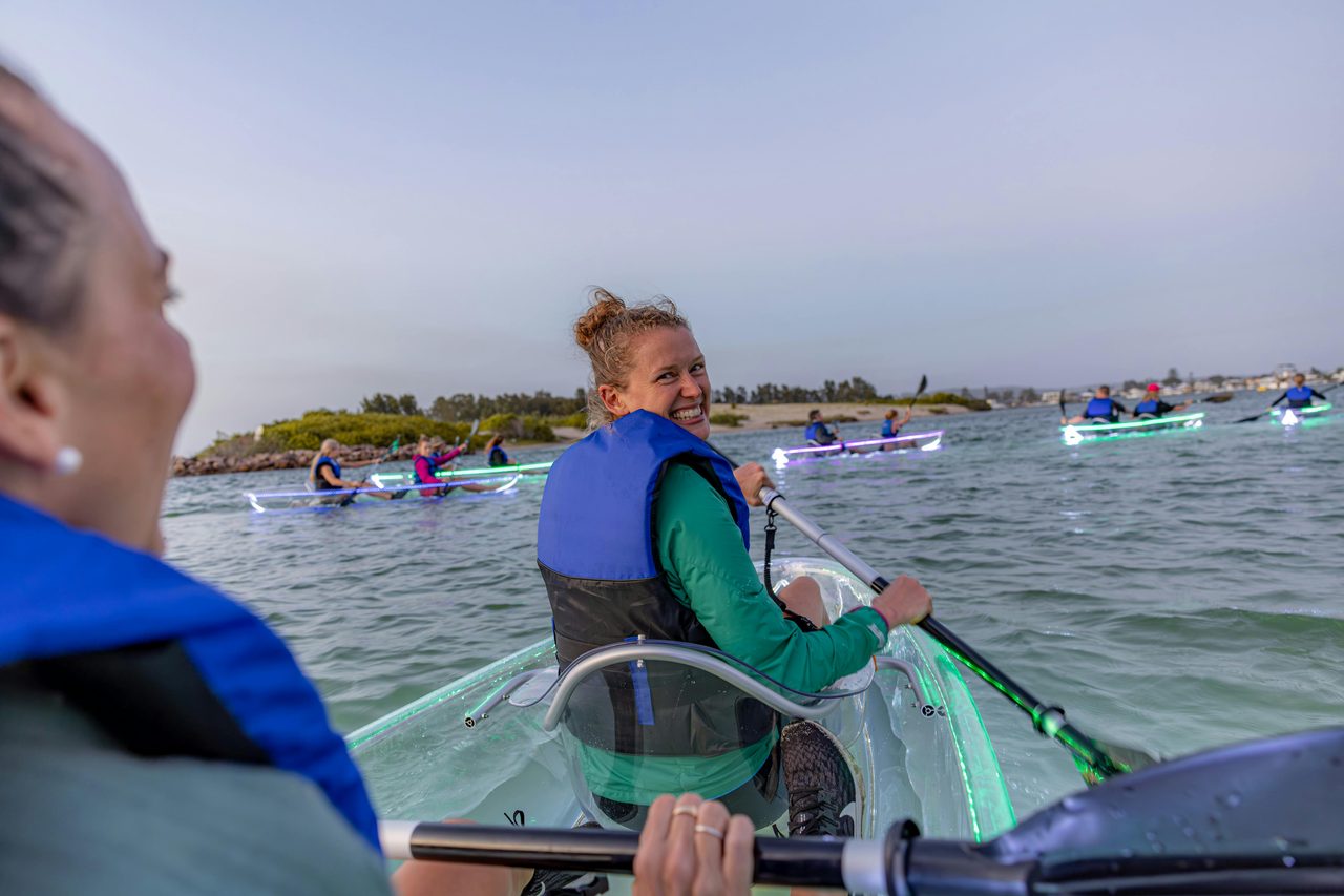 Night Kayak Tour