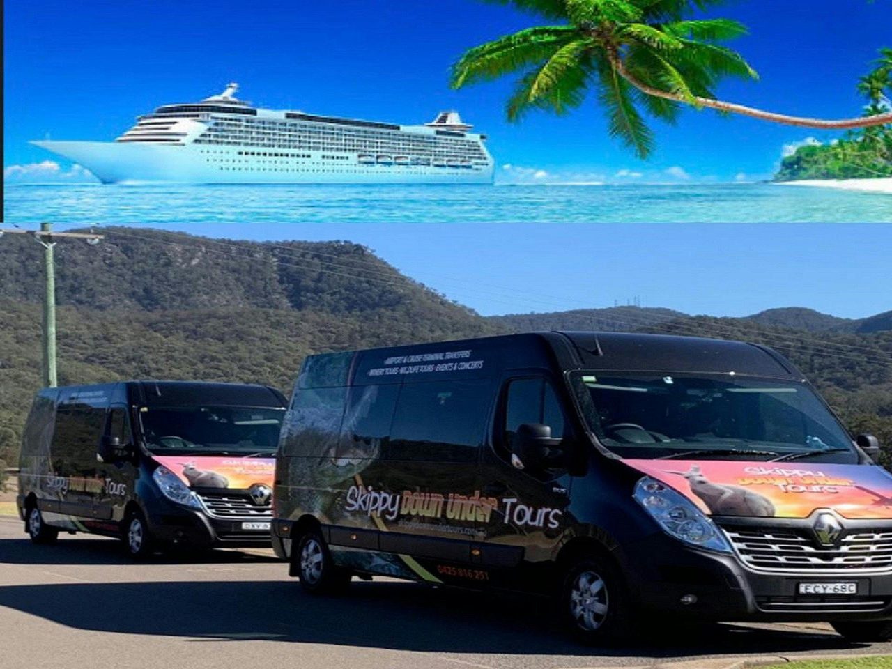 Skippy Down Under Tours