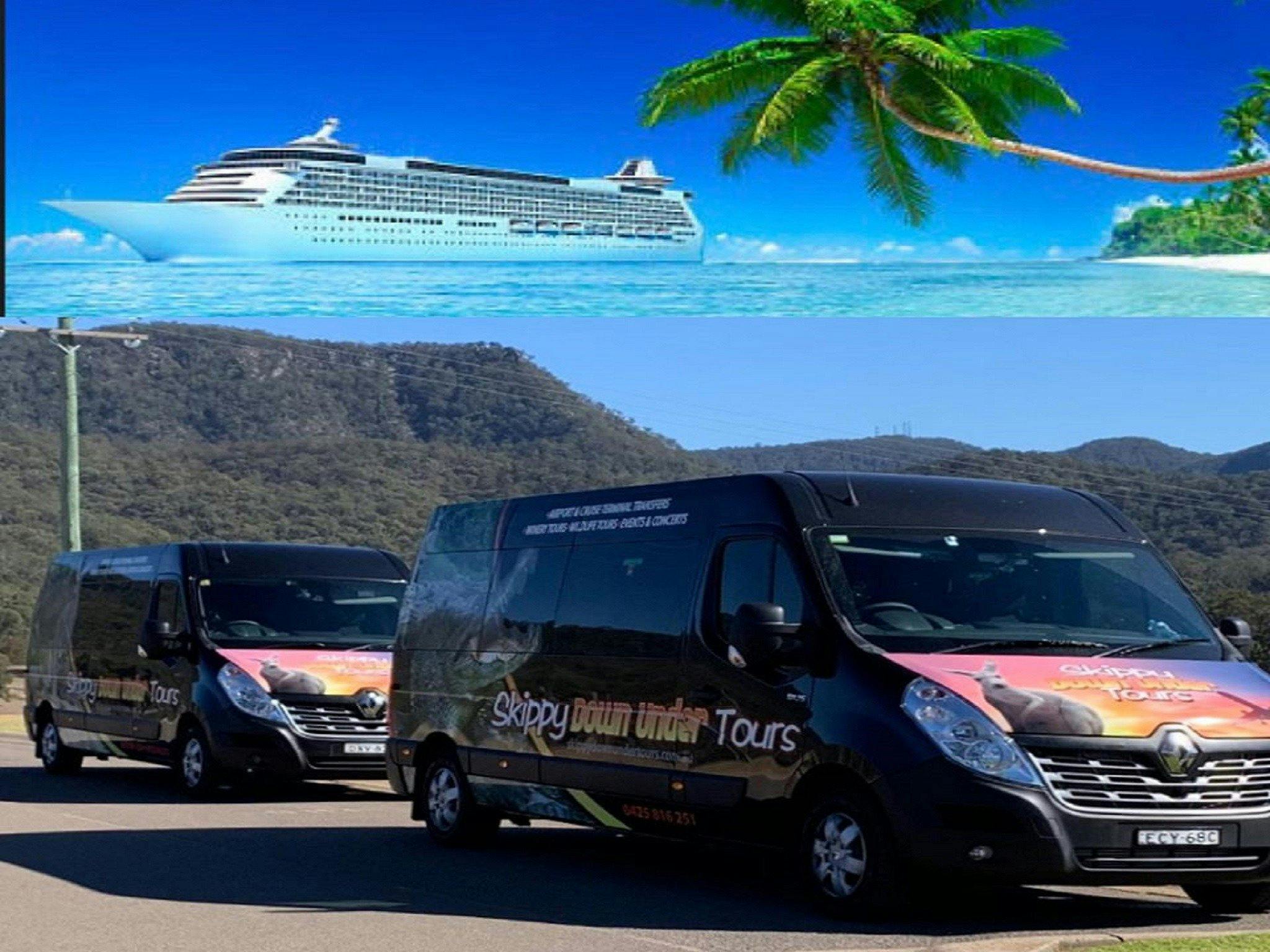 Skippy Down Under Tours