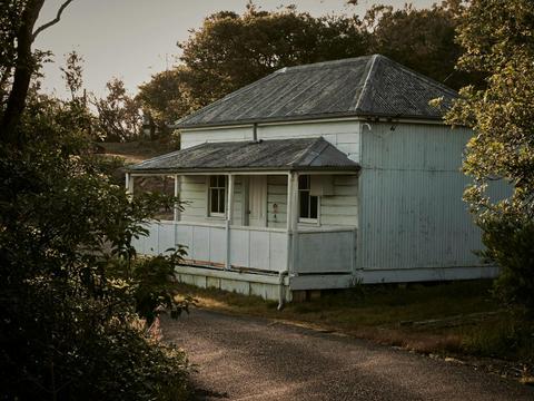 Quarantine Ghost Tours