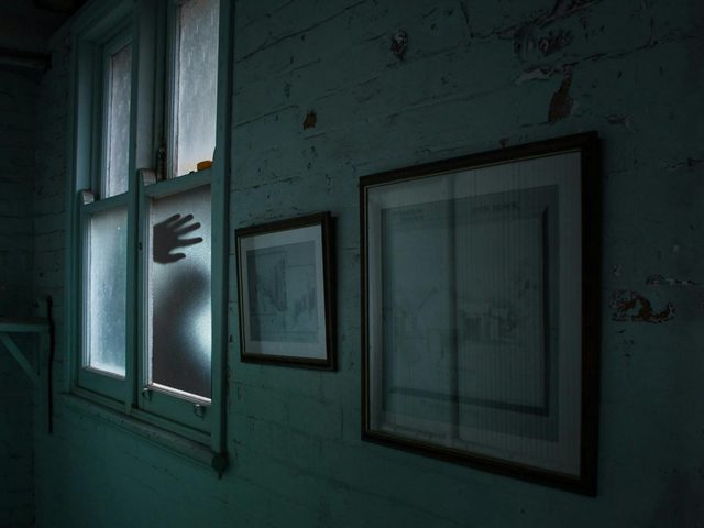 Quarantine Ghost Tours