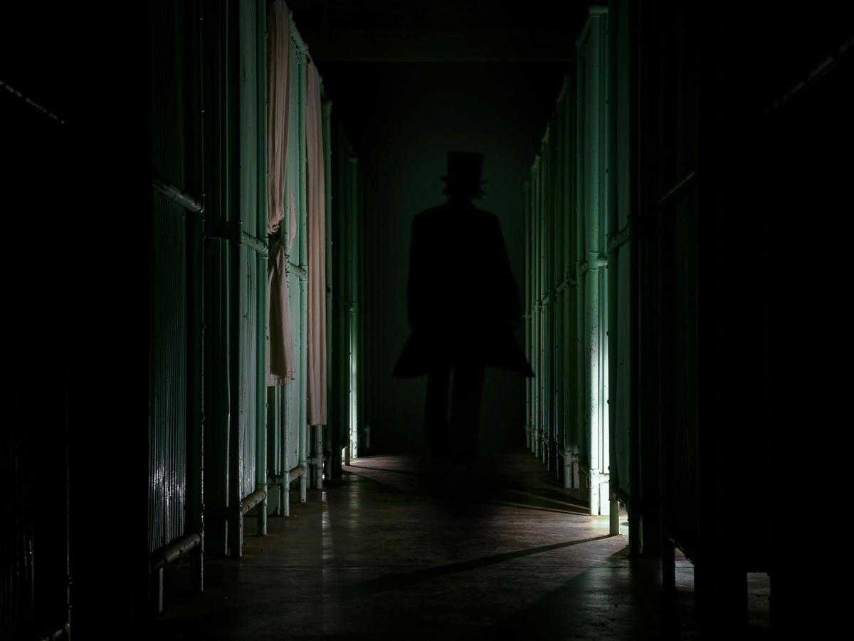 Ghostly Encounters