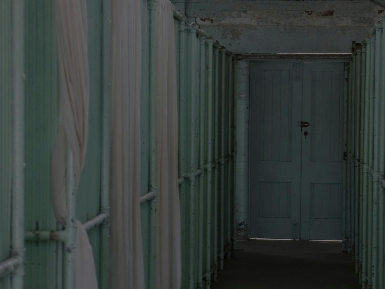 Shower Block