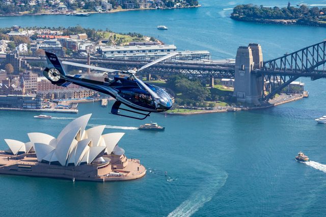 Sydney HeliTours