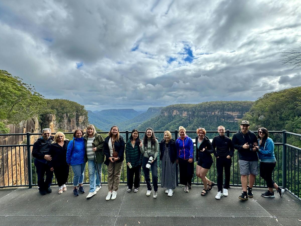 canyon panorama