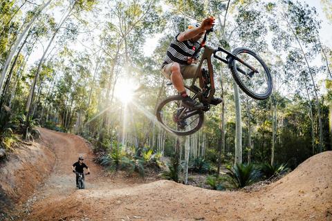 Gravity Trail