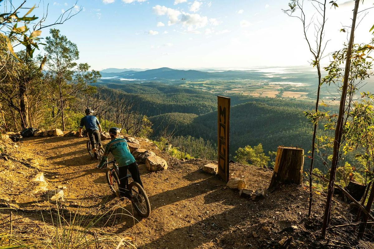 Mogo Trail Peak