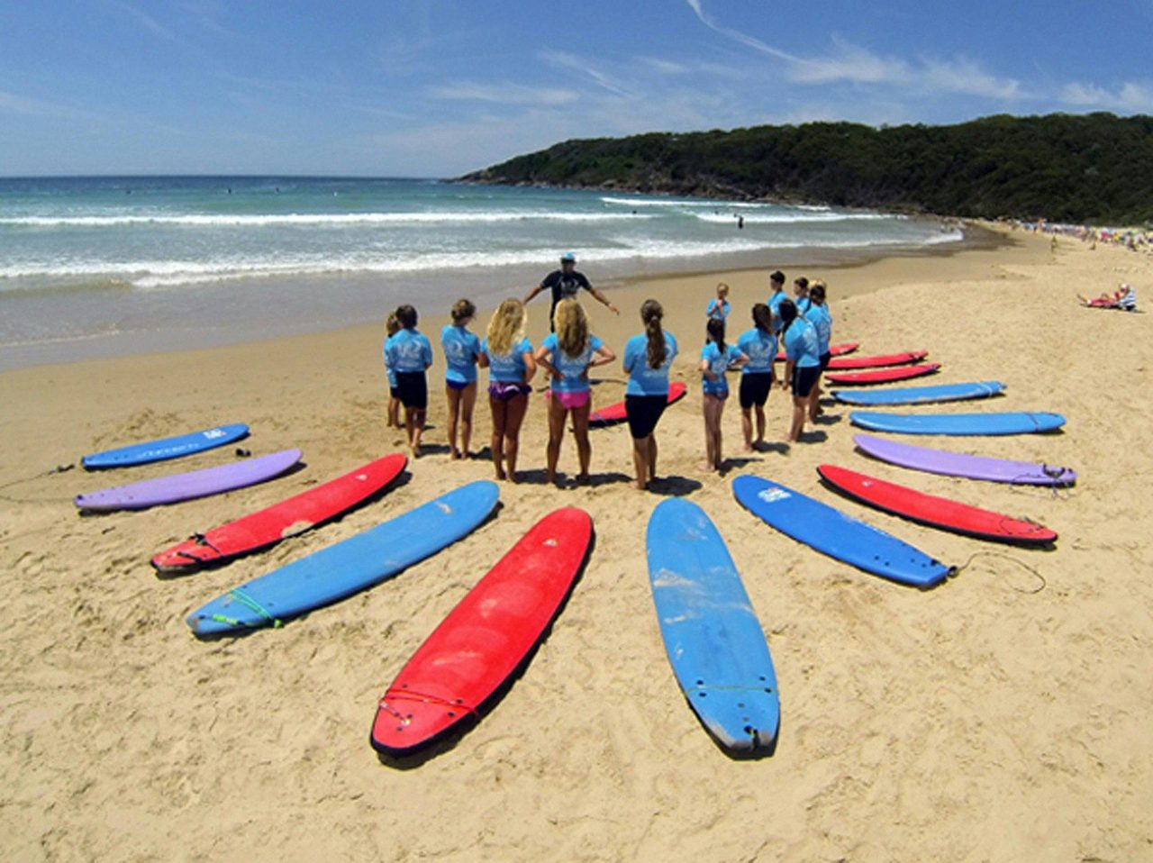 Port Stephens Surf School